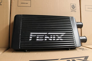 Fenix 300x450 Bar & Plate Intercooler