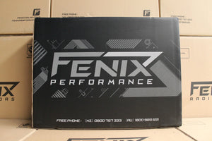 Fenix Full Alloy Conversion Radiator - Silvia S14/S15 with 1JZ 2JZ RB LS (Tucked)