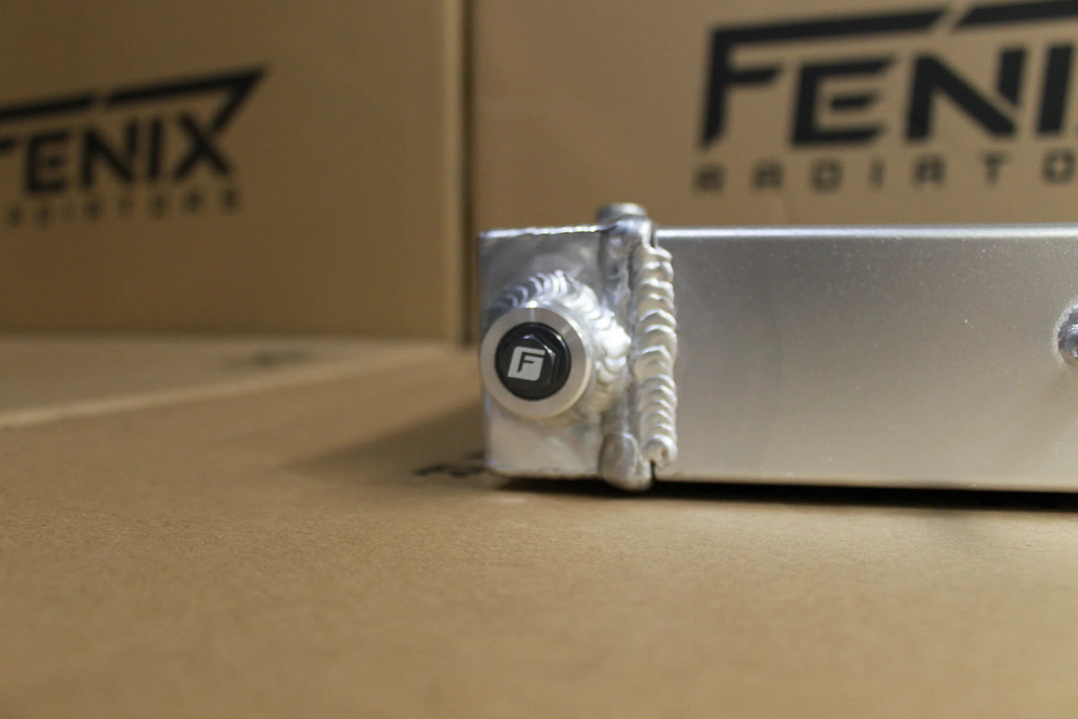 Fenix Full Alloy Conversion Radiator - Silvia S14/S15 with 1JZ 2JZ RB LS (Tucked)