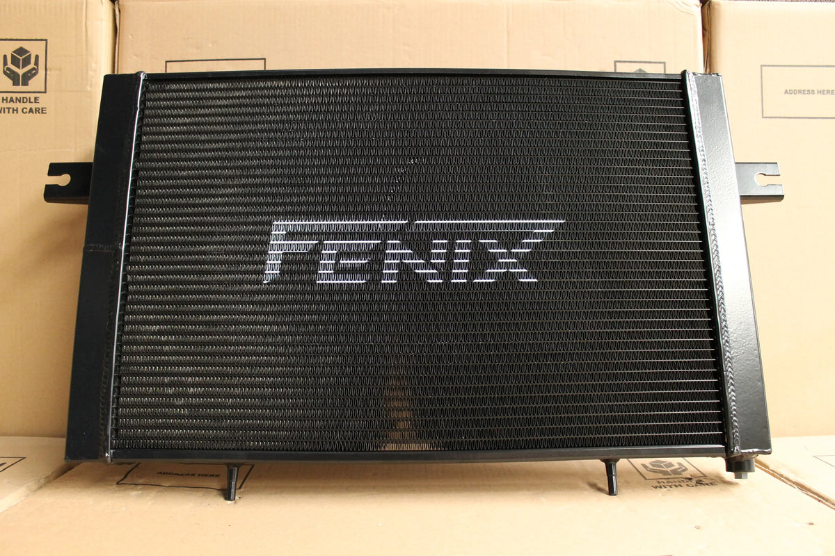 Fenix Full Alloy Conversion Radiator - Silvia S14/S15 with 1JZ 2JZ RB LS (Tucked)