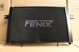 Fenix Full Alloy Conversion Radiator - Silvia S14/S15 with 1JZ 2JZ RB LS (Tucked)