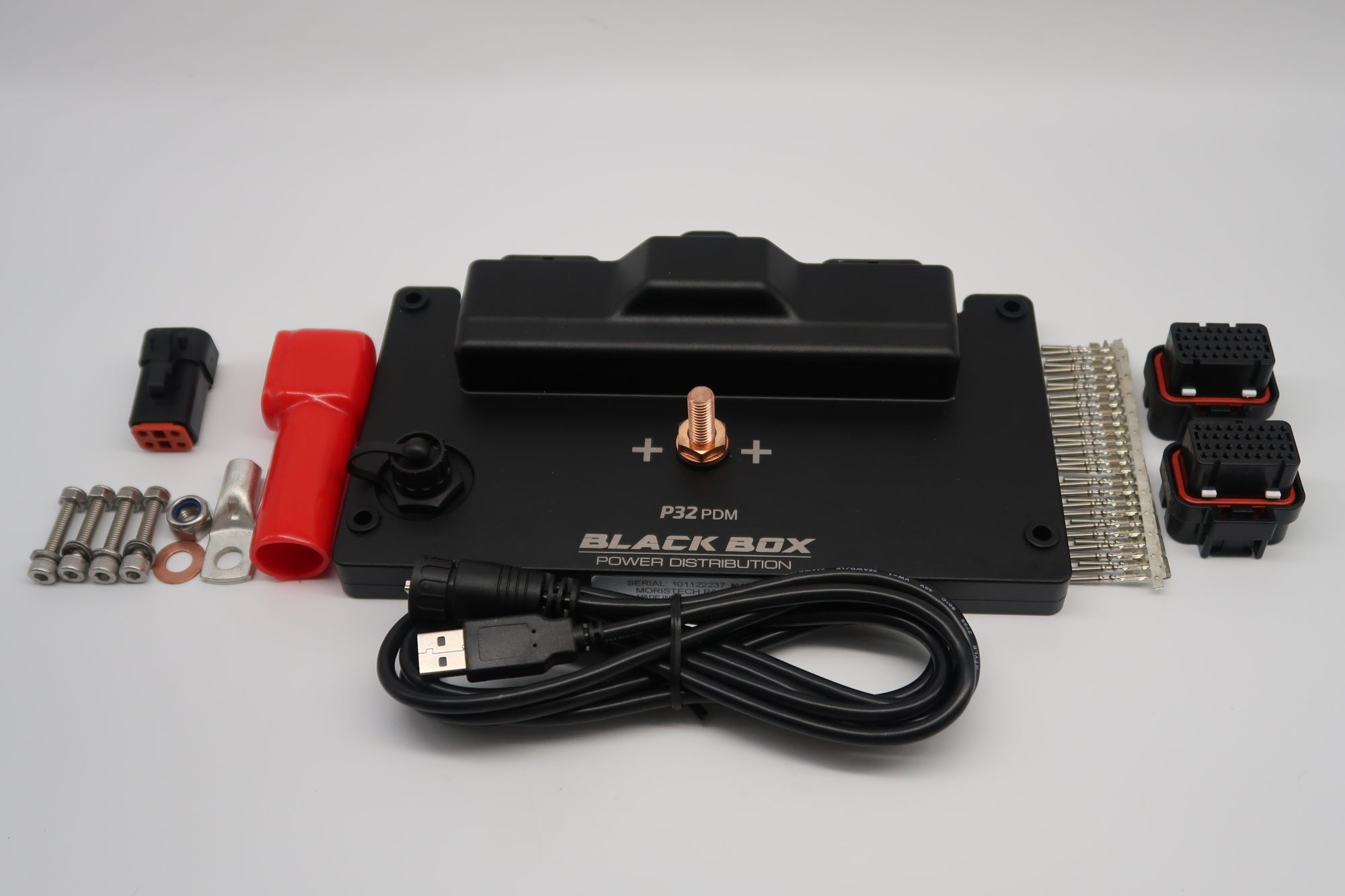 Pdm Control Module BLACKBOX P32 POWER CONTROL MODULE (PDM) WITH CAN - Garage 7