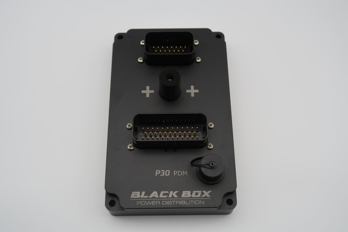 Block Box Control Panel BLACKBOX P30 POWER CONTROL MODULE (PDM) WITH CAN - Garage 7