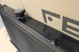 Fenix Full Alloy Conversion Radiator - Silvia S14/S15 with SR20