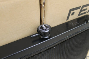 Fenix Full Alloy Conversion Radiator - Silvia S14/S15 with SR20