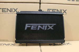 Fenix Full Alloy Conversion Radiator - Silvia S14/S15 with SR20