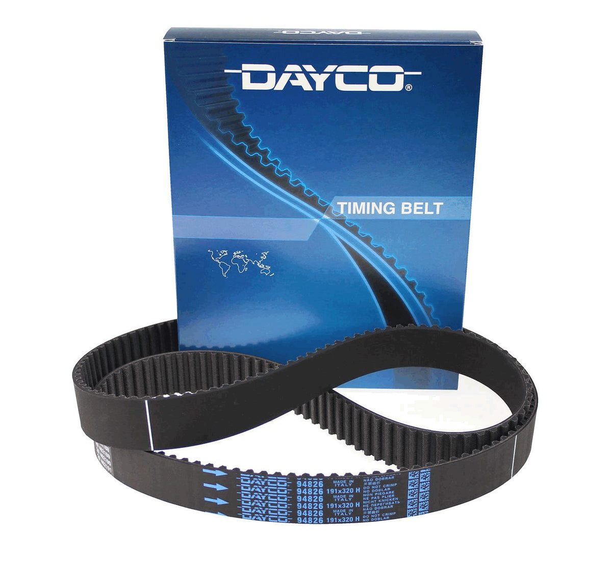 Dayco Timing Belt - RB30DET - 151 Teeth