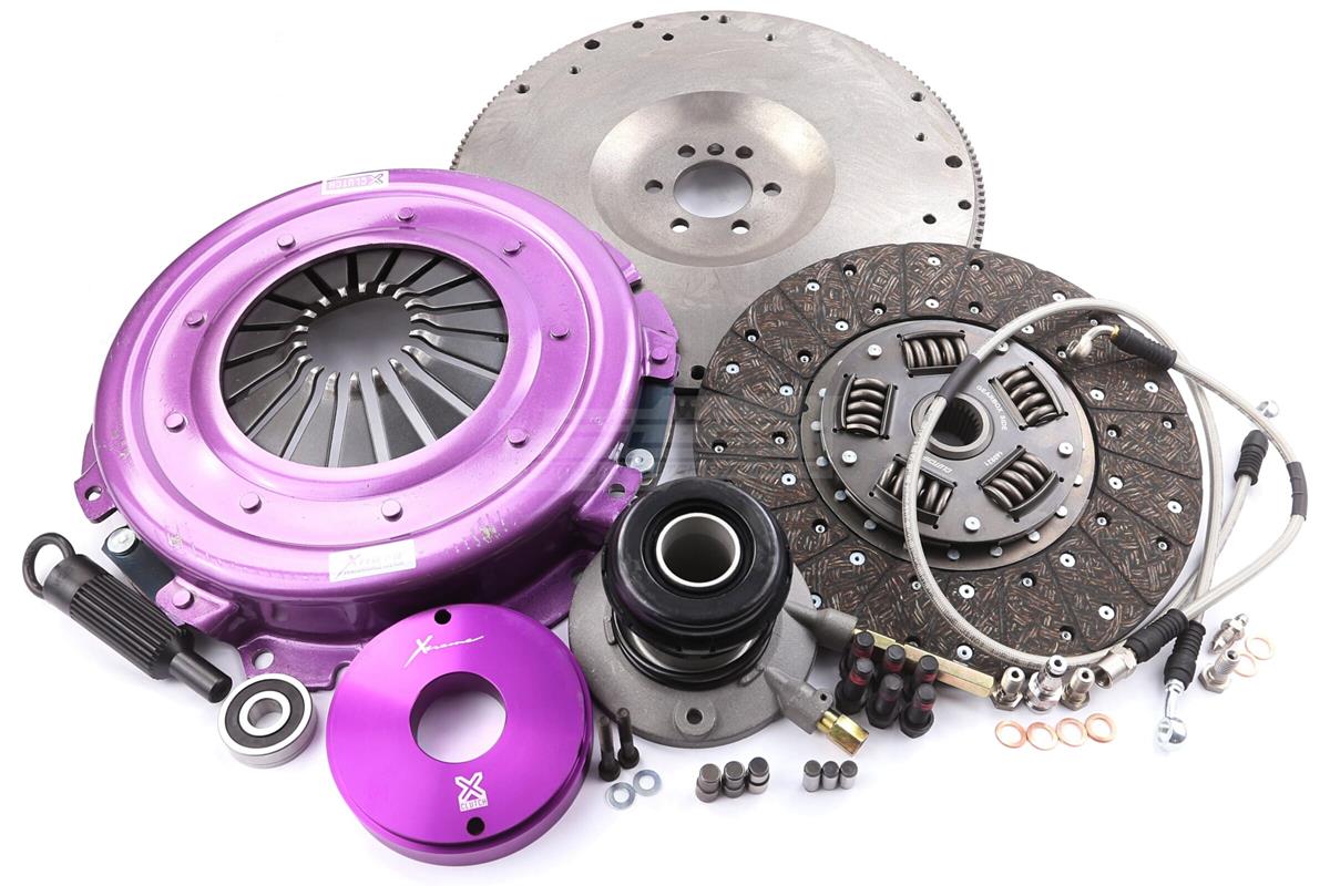 Xtreme Clutch Kit - GM 6.0L TR6060 up to 12/2011
