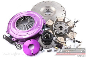 Xtreme Clutch Kit - GM 6.0L TR6060 01/2012 onwards