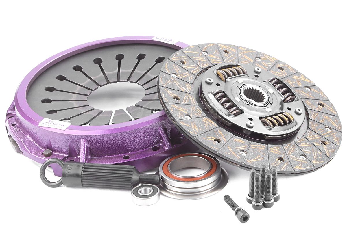 Xtreme Clutch Kit - Toyota 1JZGTE