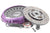 Xtreme Clutch Kit - Toyota 1JZGTE