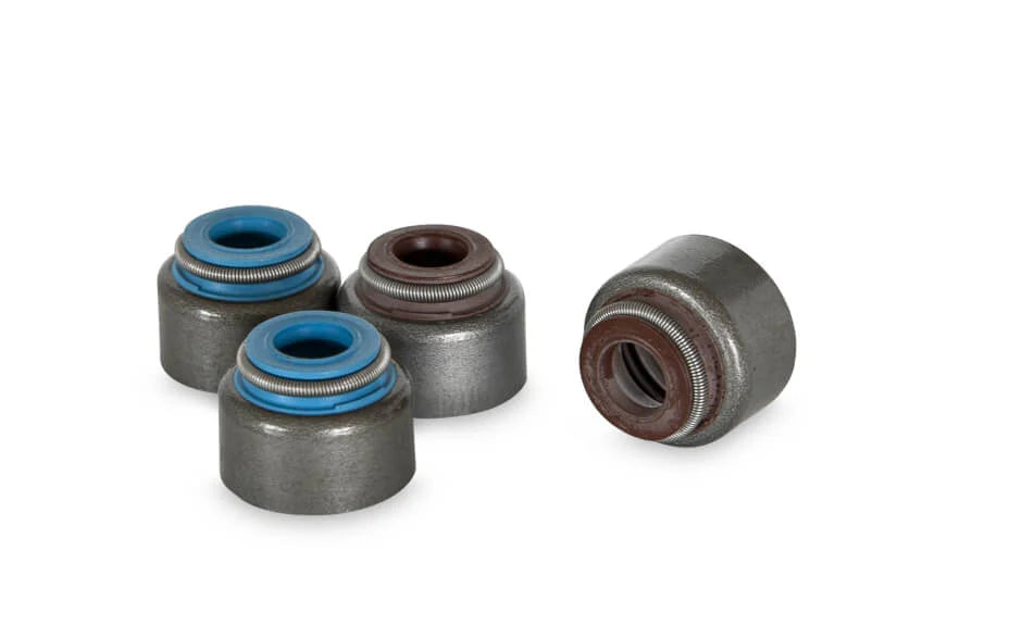 Kelford Exhaust Valve Stem Seal Set - 6mm