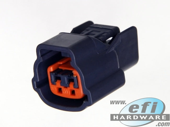 Nissan Front IAC Connector - Blue