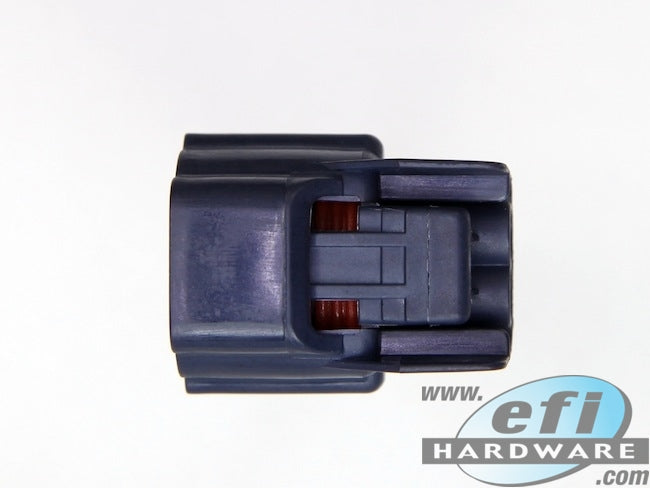 Nissan Front IAC Connector - Blue