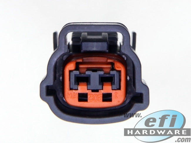 Nissan Front IAC Connector - Blue