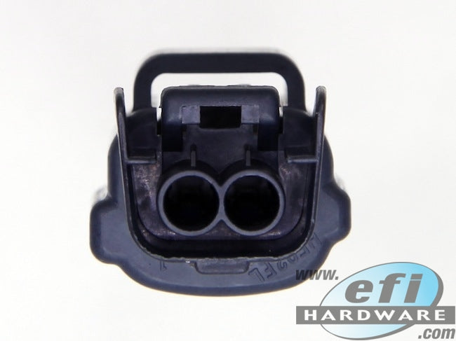 Nissan Front IAC Connector - Blue