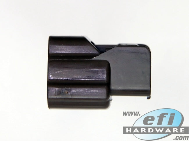 Nissan 2 Pin Rear IAC Connector - Brown