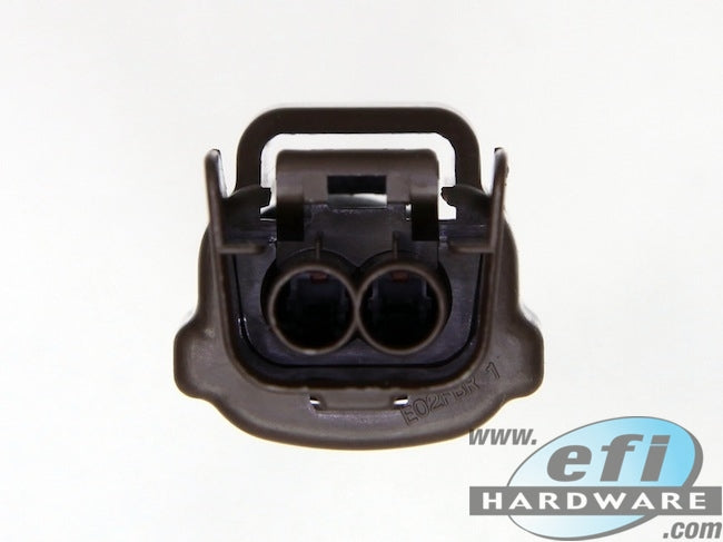 Nissan 2 Pin Rear IAC Connector - Brown