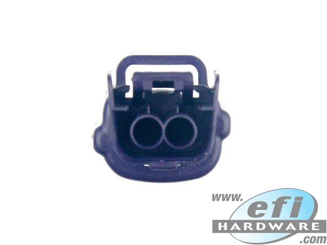 Nissan RB25 & SR20 IAC Connector - Purple