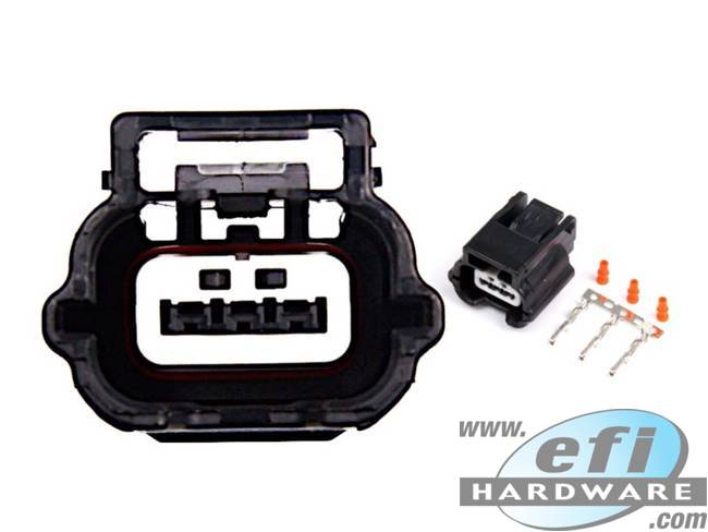 Nissan VQ Late Cam And Crank Sensor Connector