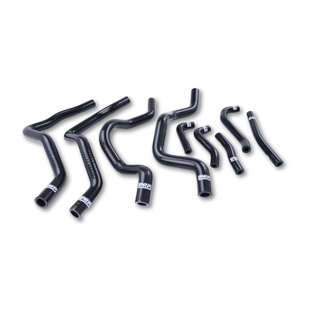 PRP Hi-Temp Silicone Hose Kit - Mitsubishi Evo 4G63