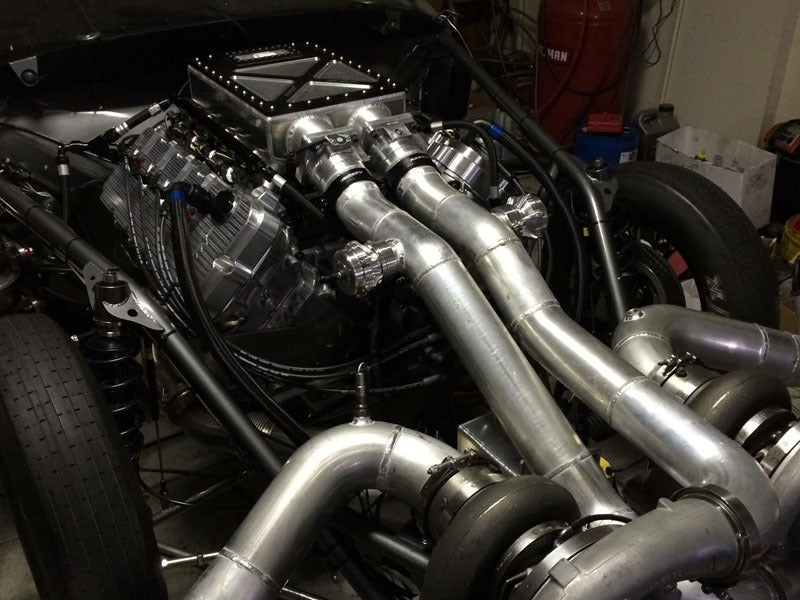 Plazmaclamp - 2" - Black