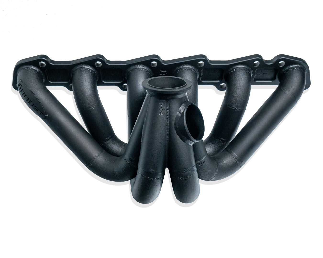 6Boost RB30ET SOHC Exhaust Manifold - V-BAND