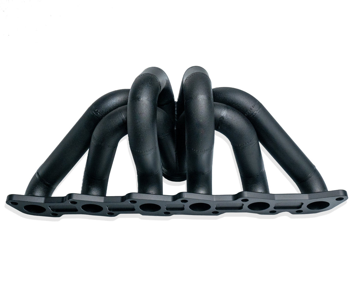 6Boost RB30ET SOHC Exhaust Manifold - V-BAND