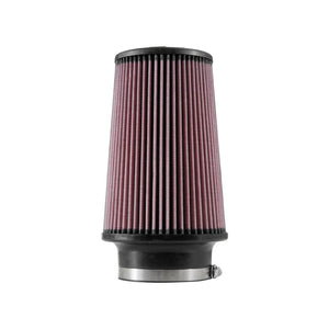 K&N Universal Pod Filter - 4" Inlet - 9" Tall x 6" Base Outside Diameter