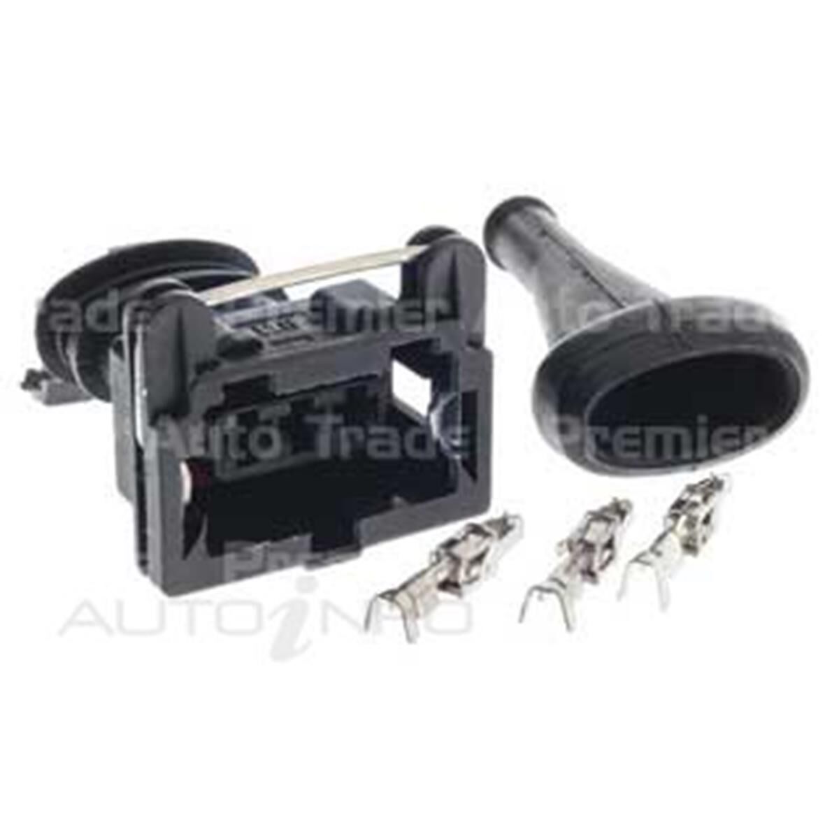 PAT Throttle Position Sensor Connector Kit - 3 Pin