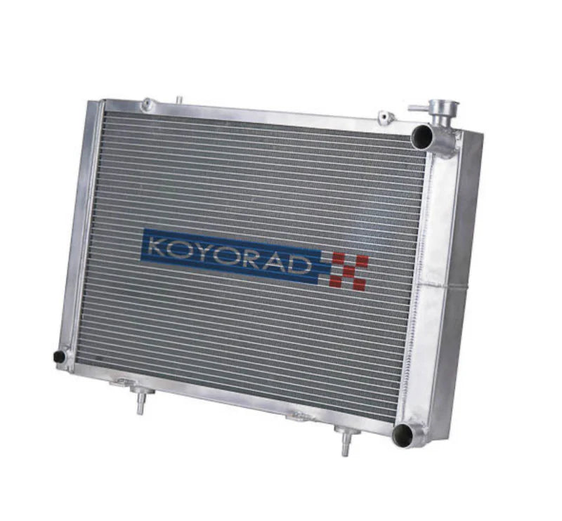 Koyo K-Sport NFLO Radiator - S14/S15 (V8 Swap)