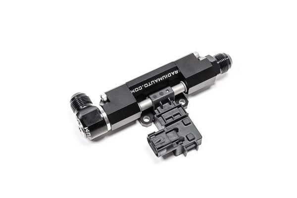 Radium Split-Flow Flex Fuel Sensor Adapter