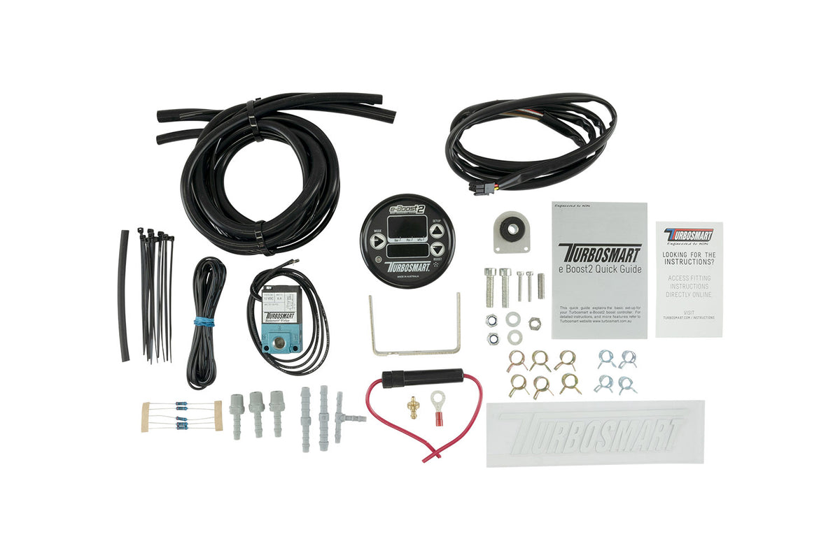Turbosmart Electronic Boost Controller eBoost2 - 60PSI