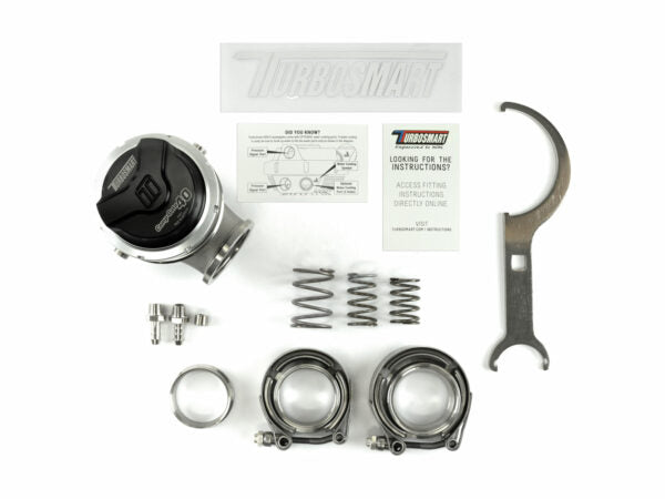 Turbosmart Gen-V WG40 Comp-Gate40 14psi - Black