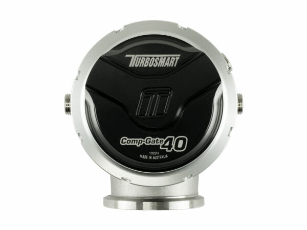Turbosmart Gen-V WG40 Comp-Gate40 14psi - Black