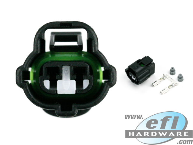 Toyota Air Temp Sensor Connector - 1JZ/2JZ