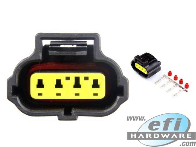 TPS Connector Kit - Toyota 1JZ/2JZ/4AG/3SGE