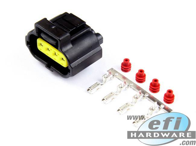 TPS Connector Kit - Toyota 1JZ/2JZ/4AG/3SGE