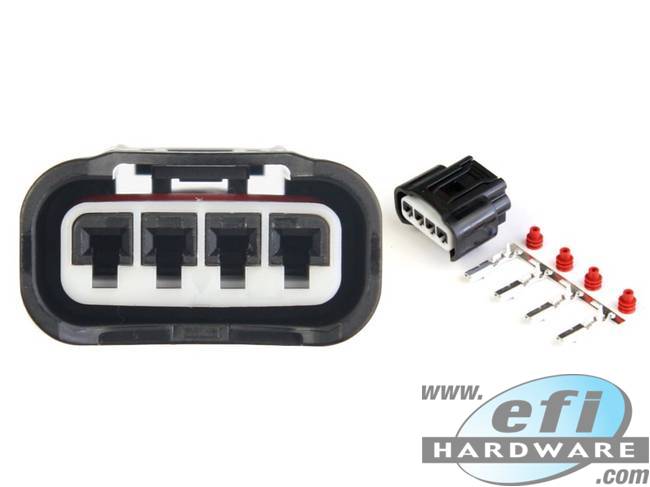 Coil Plug Connector Set - Toyota Yaris/3SGE Beams