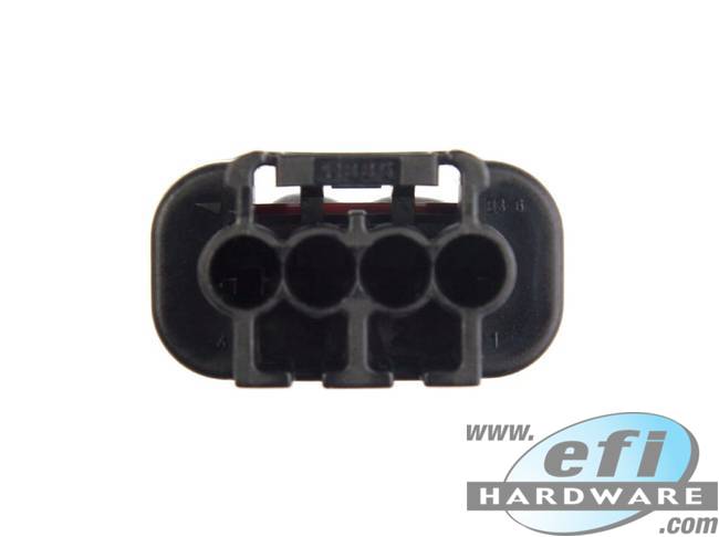 Coil Plug Connector Set - Toyota Yaris/3SGE Beams