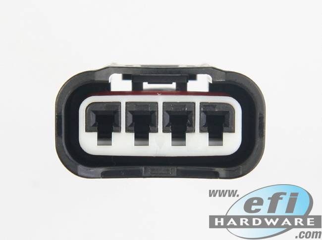 Coil Plug Connector Set - Toyota Yaris/3SGE Beams
