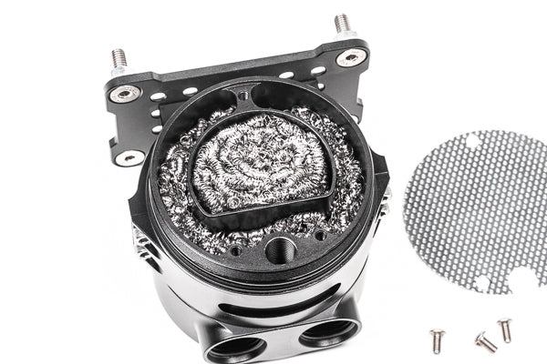 Radium VTA Competition Catch Can, L