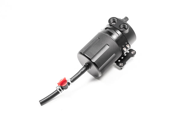 Radium VTA Competition Catch Can, L