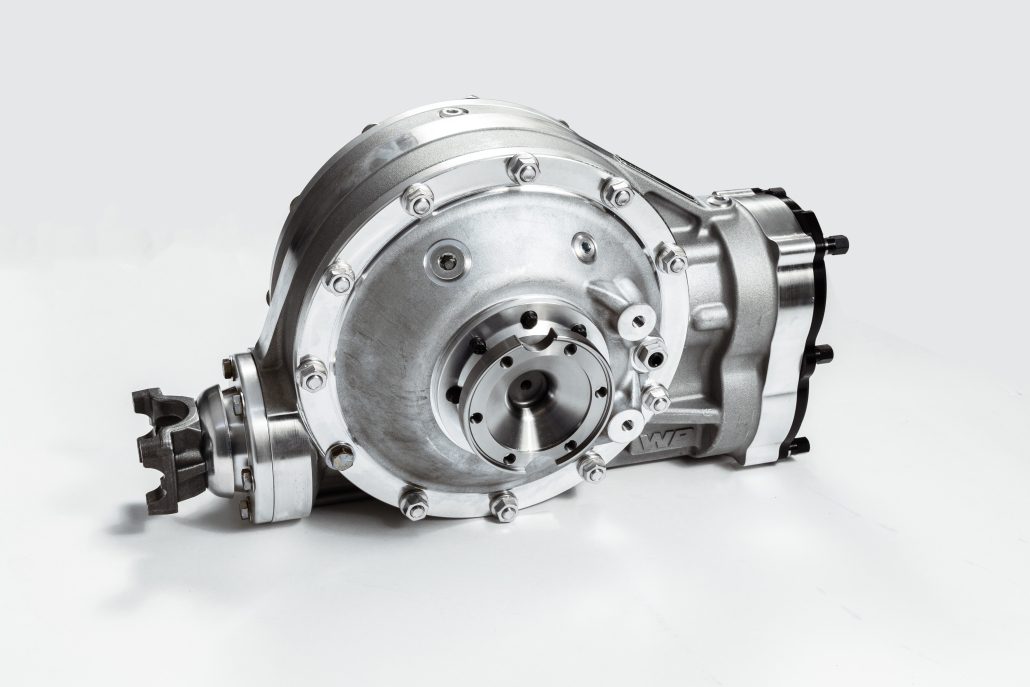Sikky Pro 1500 Quick Change 10" Rear End by Winters (Spool)