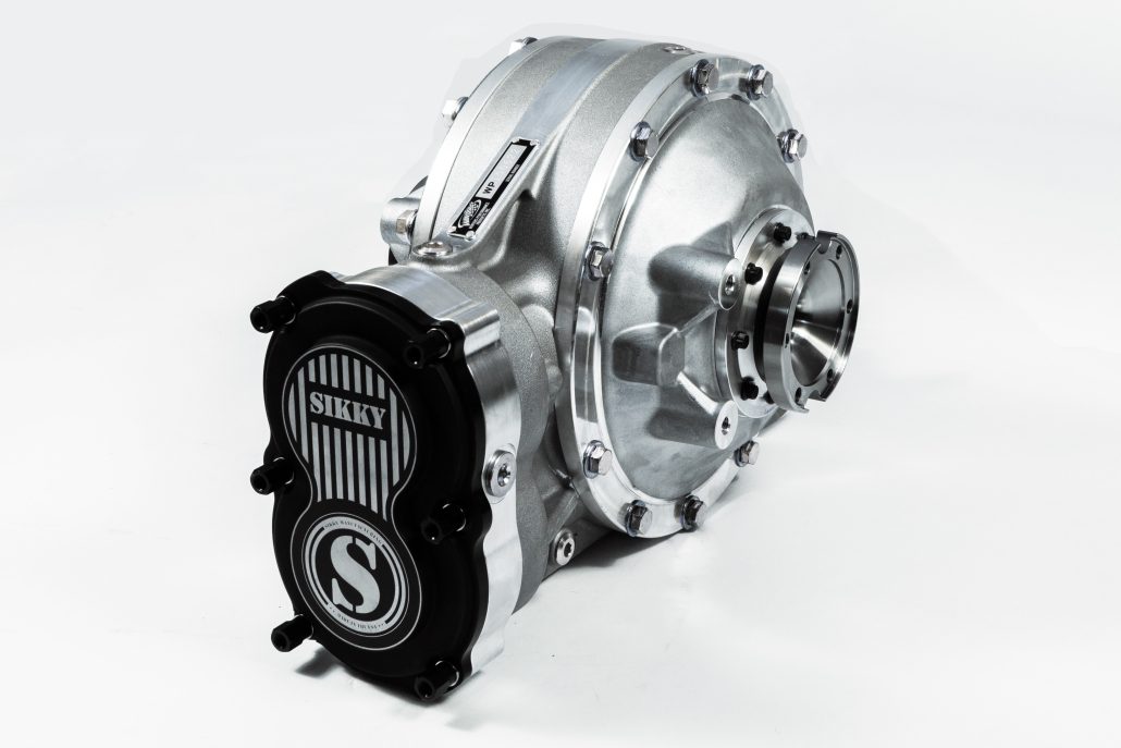 Sikky Pro 1500 Quick Change 10" Rear End by Winters (Spool)