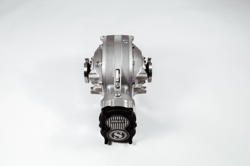 Sikky Pro 1500 Quick Change 10" Rear End by Winters (Spool)