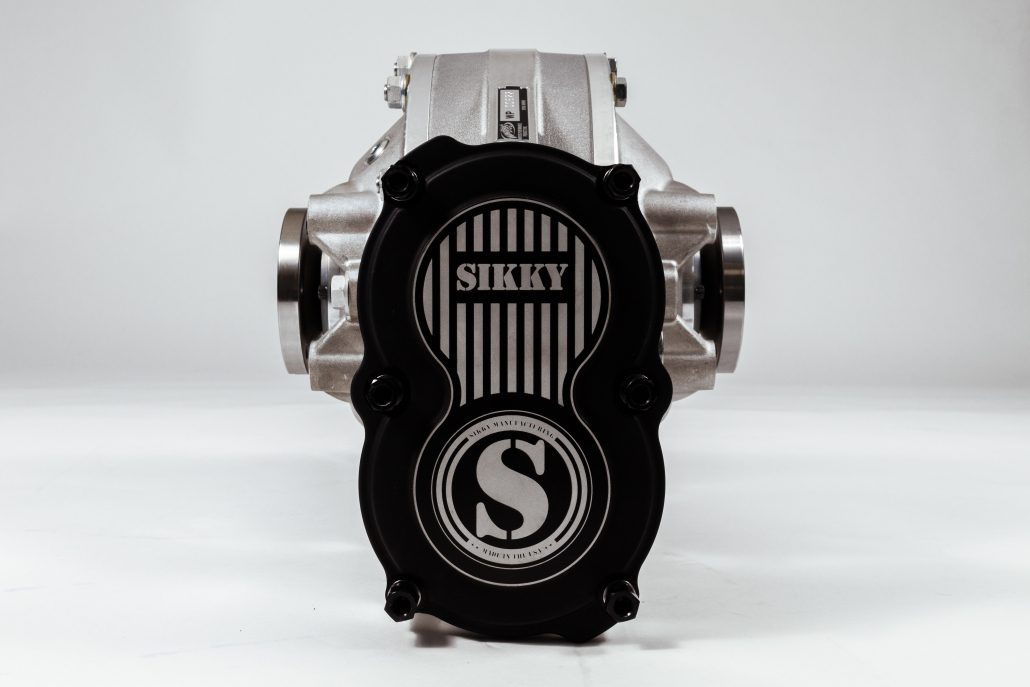 Sikky Pro 1500 Quick Change 10" Rear End by Winters (Spool)