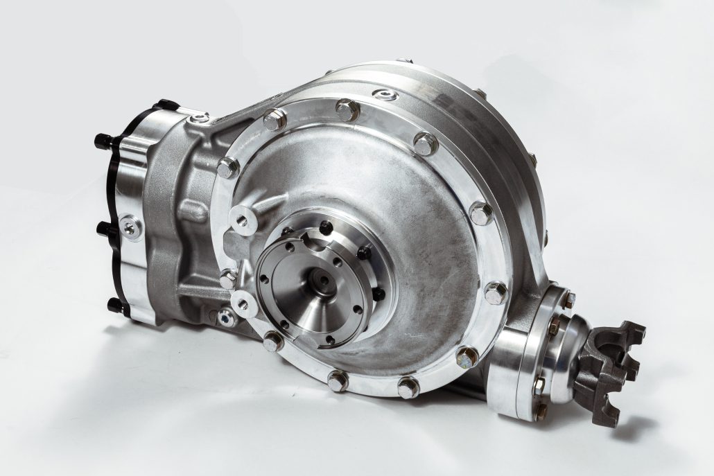 Sikky Pro 1500 Quick Change 10" Rear End by Winters (LSD)