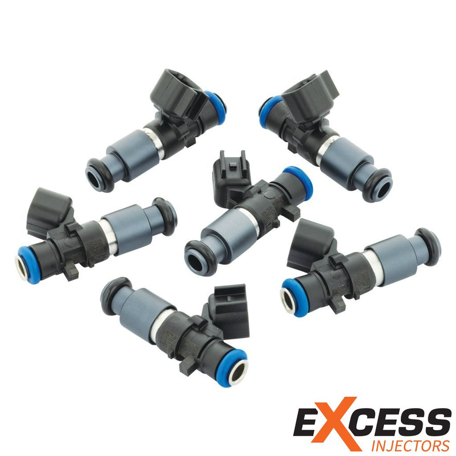 XS Injectors eXact Match 1500cc 55mm Injector - Nissan RB25-Neo/TB48/VR38