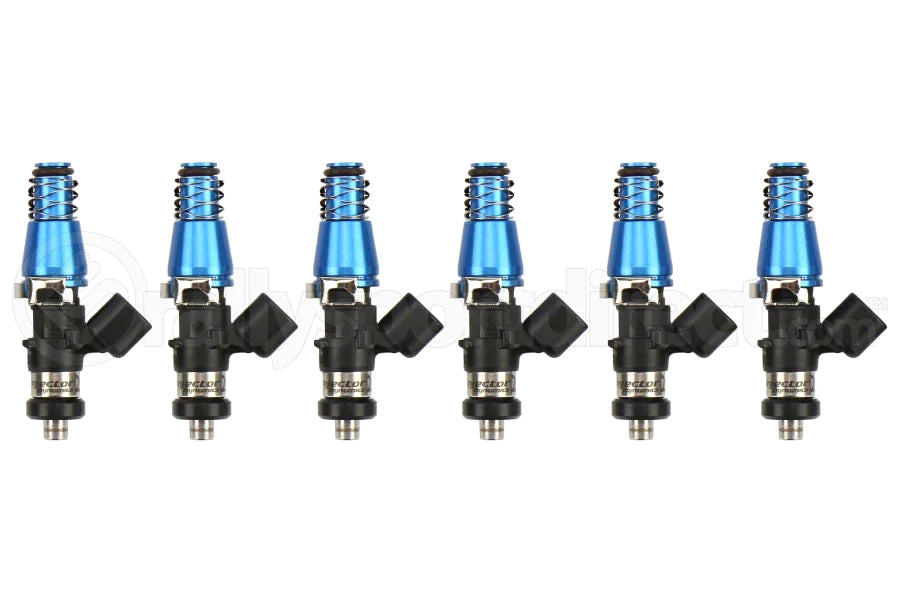 Injector Dynamics ID1300-XDS Injectors Set of 6 - Nissan R32/R33/R34 Toyota 2JZ-GE/7M-GTE